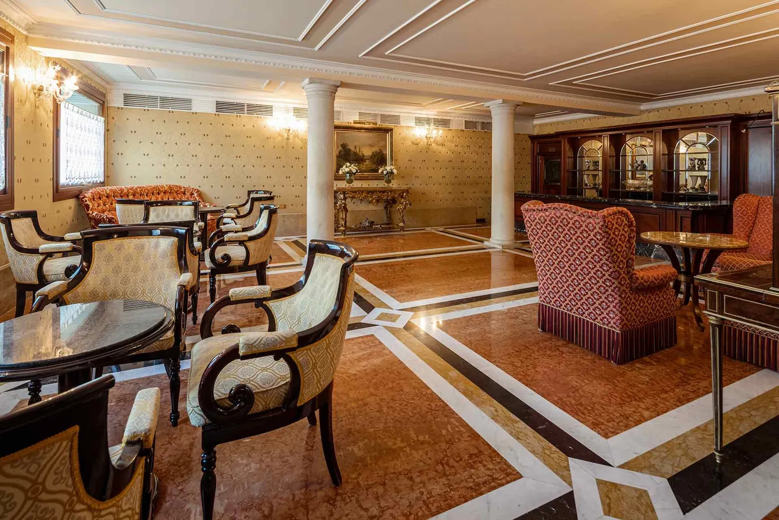 Baglioni Hotel Luna, Venice