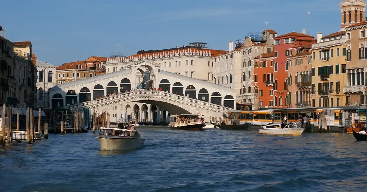 Baglioni Hotel Luna, Venice
