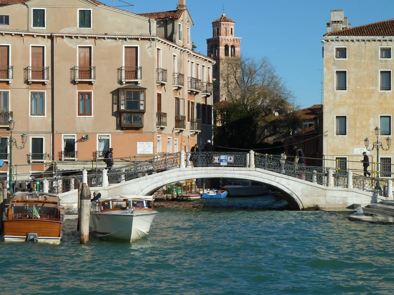 Ca' Di Dio, Venice