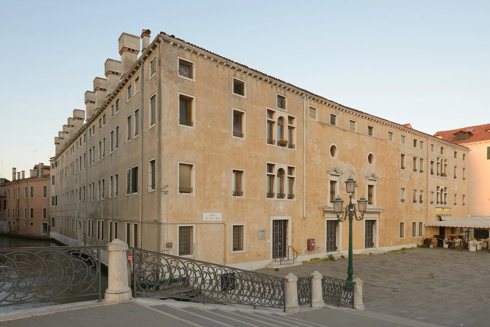 Ca' Di Dio, Venice