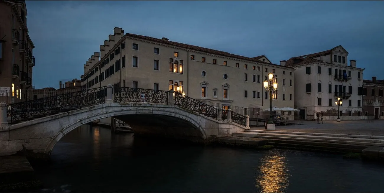Ca' Di Dio — Exterior, Venice