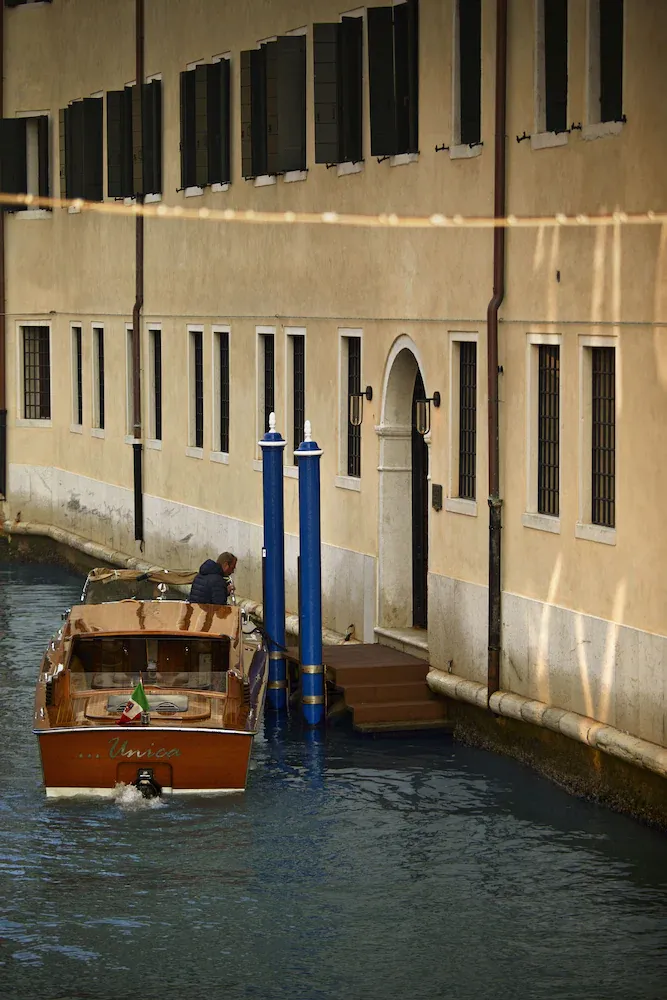 Ca' Di Dio — Exterior, Venice