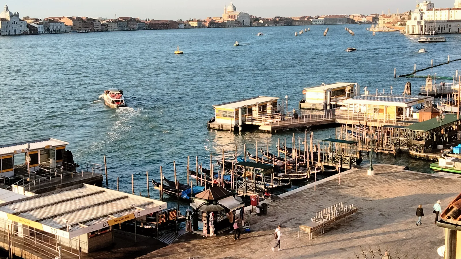 Londra Palace Venezia — Exterior, Venice