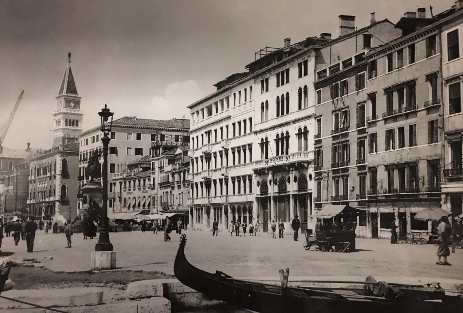 Londra Palace Venezia, Venice