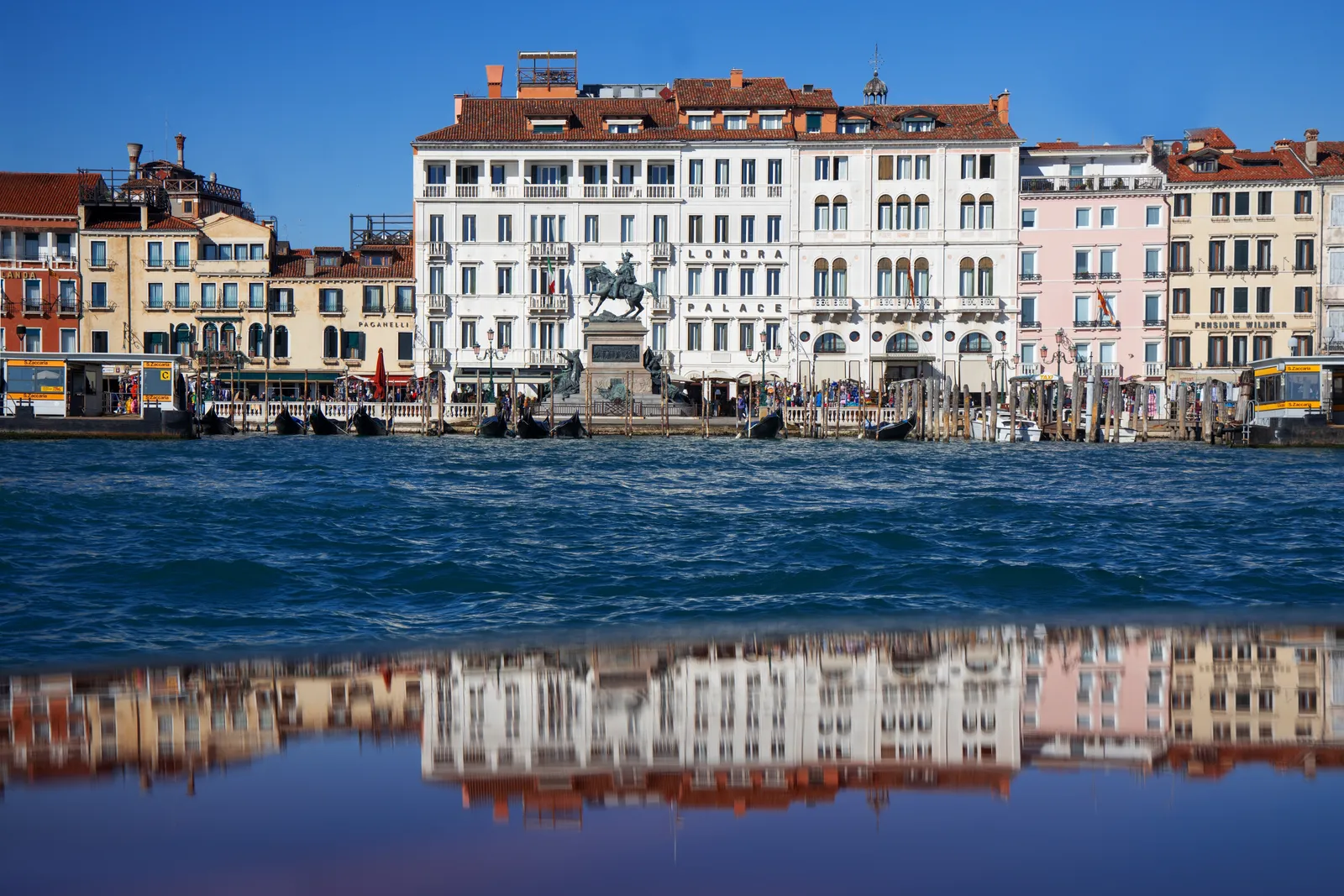 Londra Palace Venezia, Venice