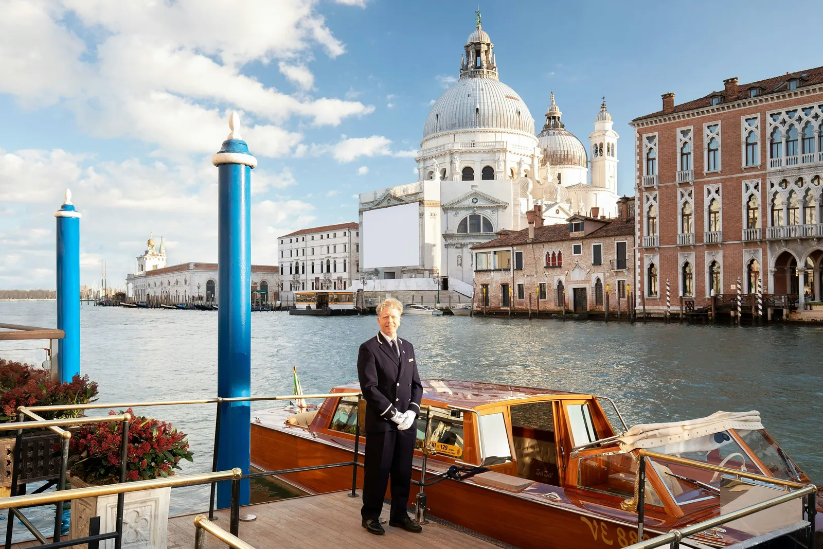 The Gritti Palace, A Luxury Collection Hotel, Venice — Exterior, Venice