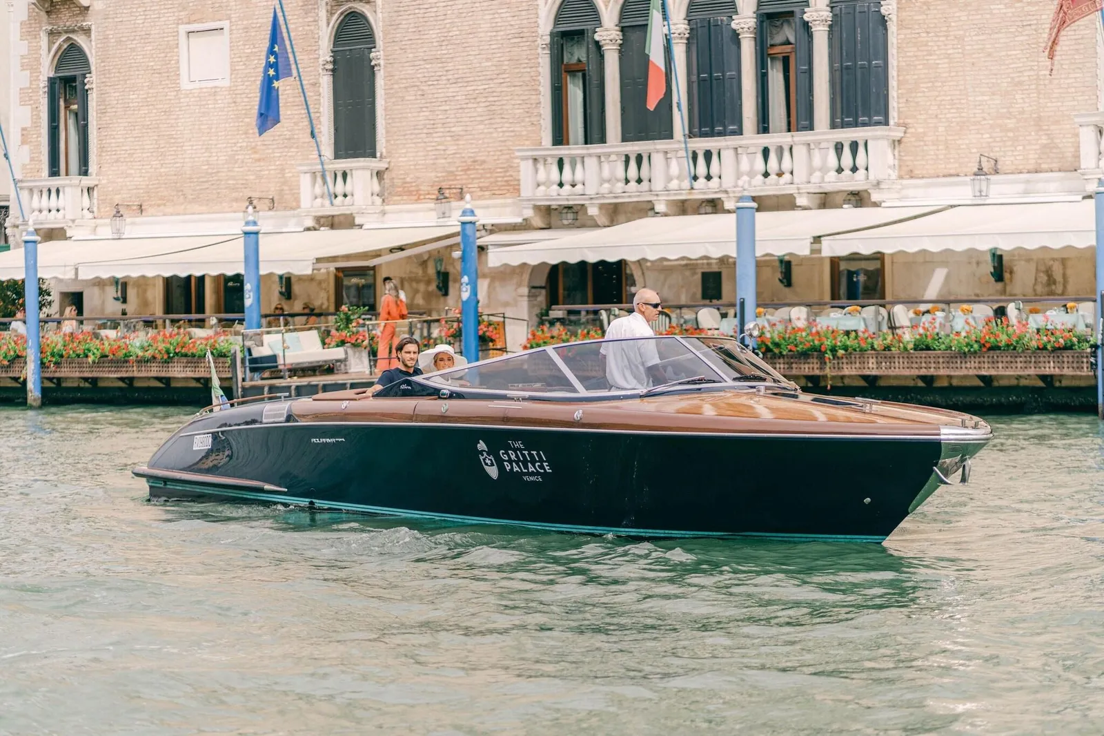 The Gritti Palace, A Luxury Collection Hotel, Venice — Exterior, Venice