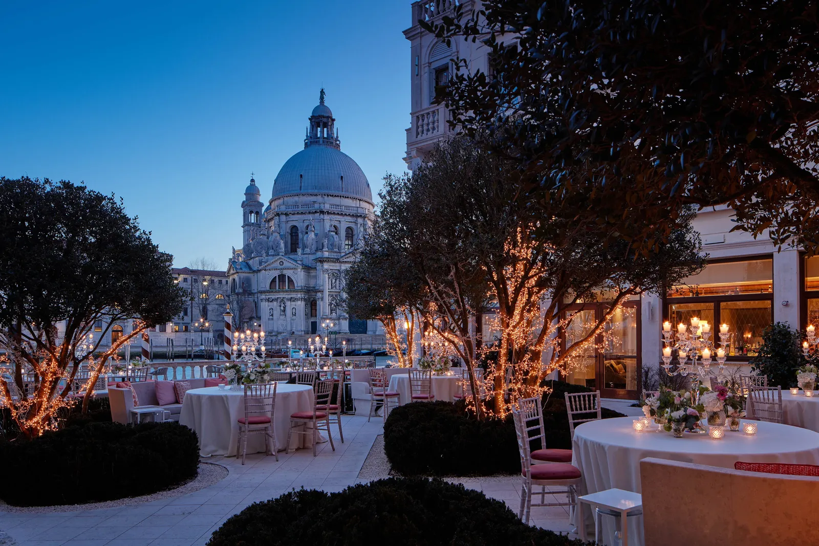 The St. Regis Venice — Exterior, Venice