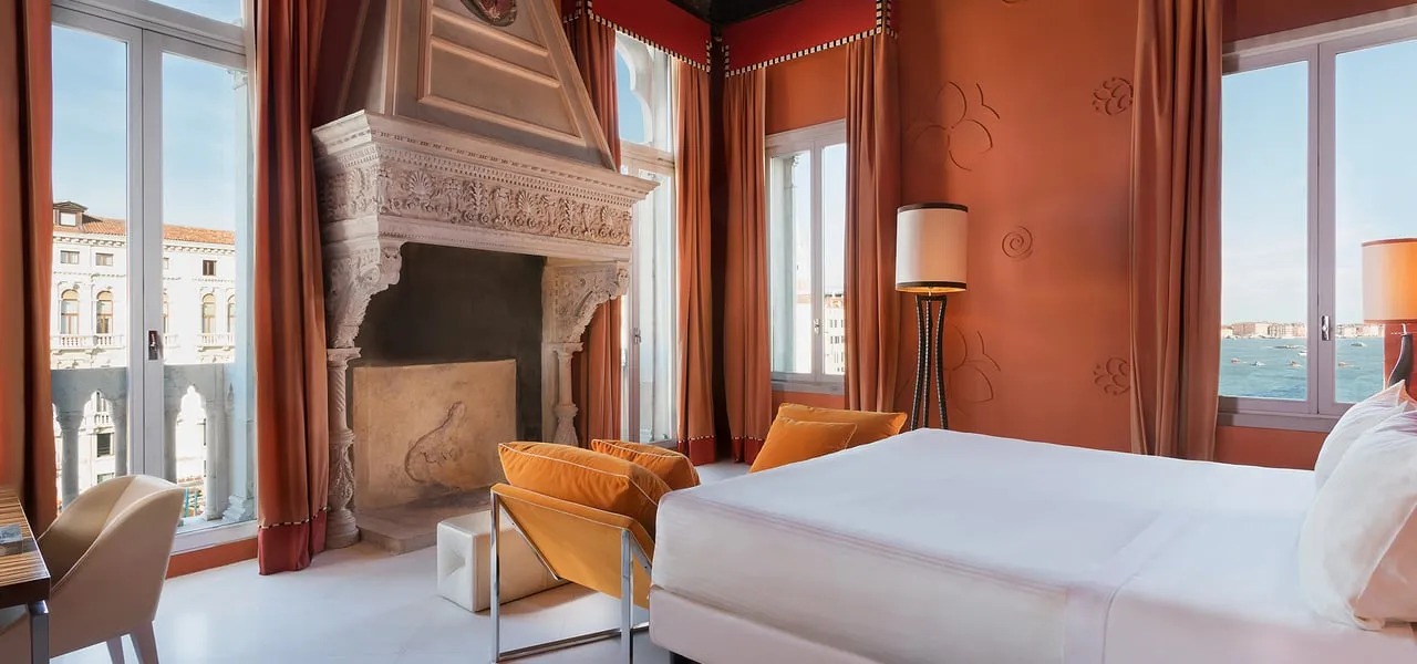 Sina Centurion Palace, Venice