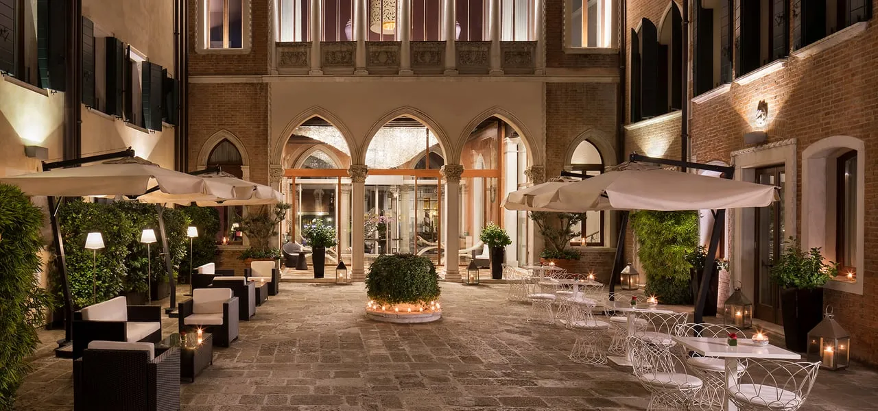 Sina Centurion Palace, Venice