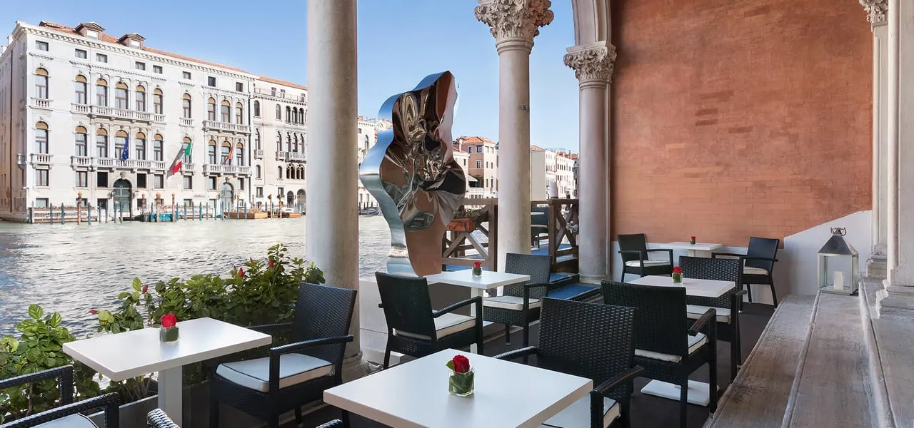 Sina Centurion Palace, Venice