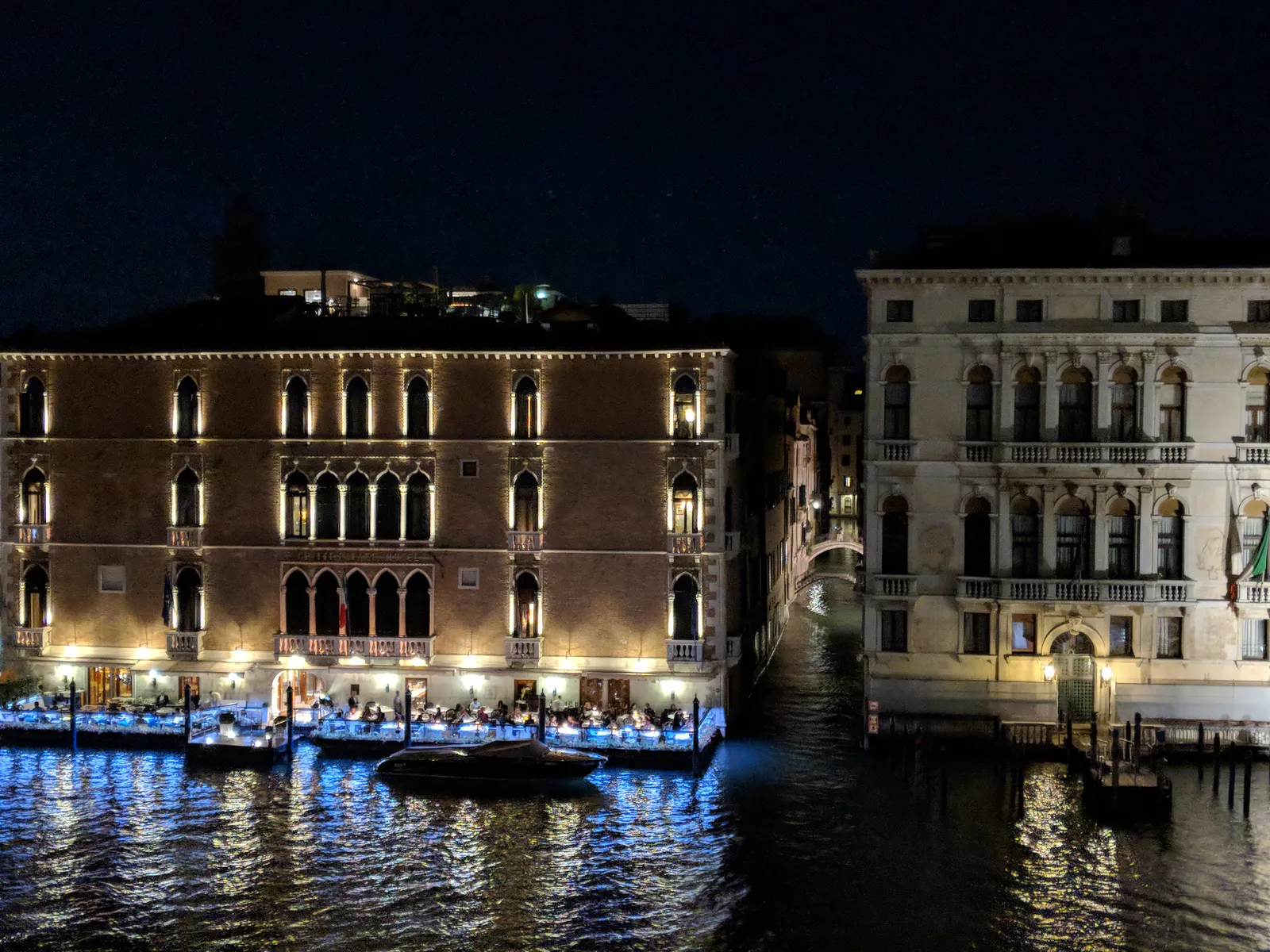 Sina Centurion Palace — Exterior, Venice