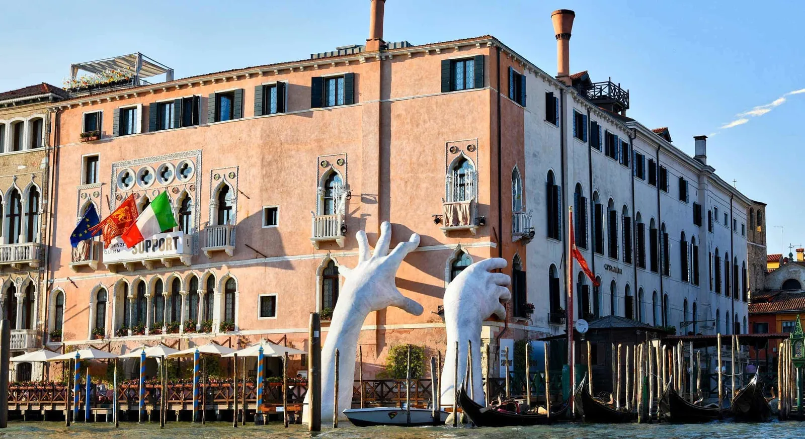 Ca' Sagredo Hotel, Venice