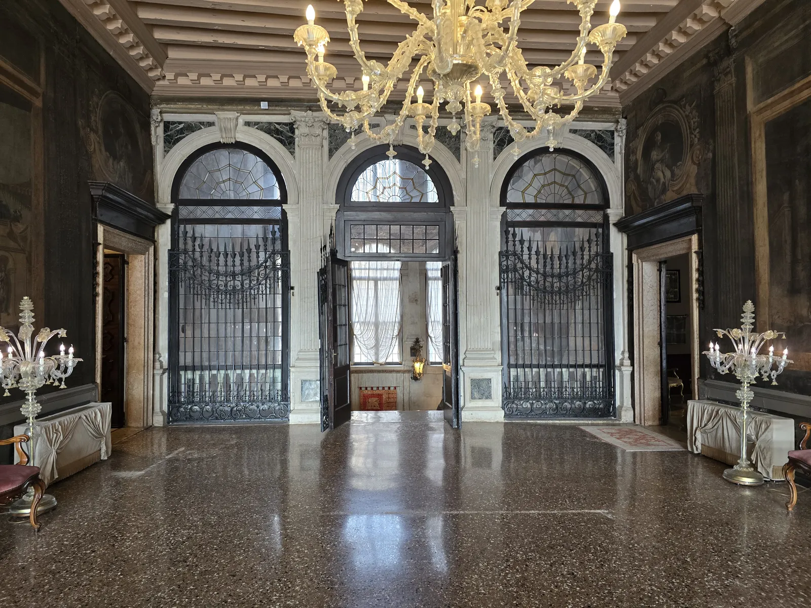Ca' Sagredo Hotel — Exterior, Venice