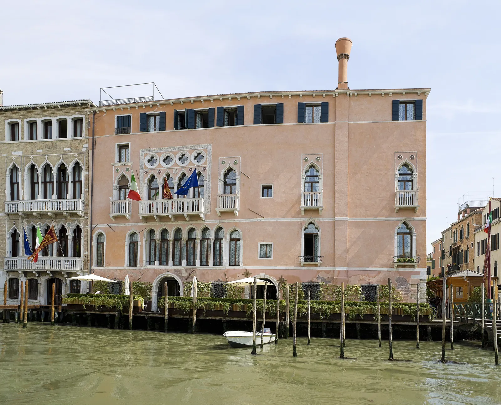 Ca' Sagredo Hotel, Venice