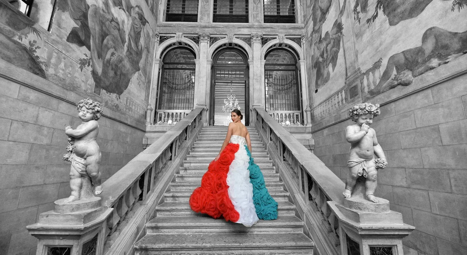 Ca' Sagredo Hotel, Venice