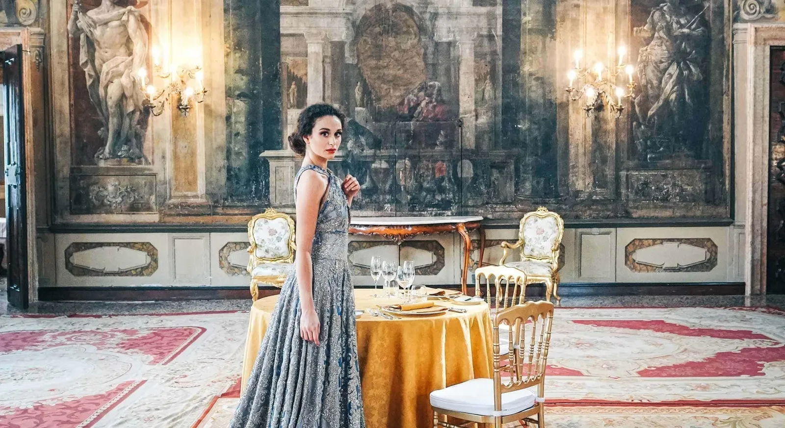 Ca' Sagredo Hotel, Venice