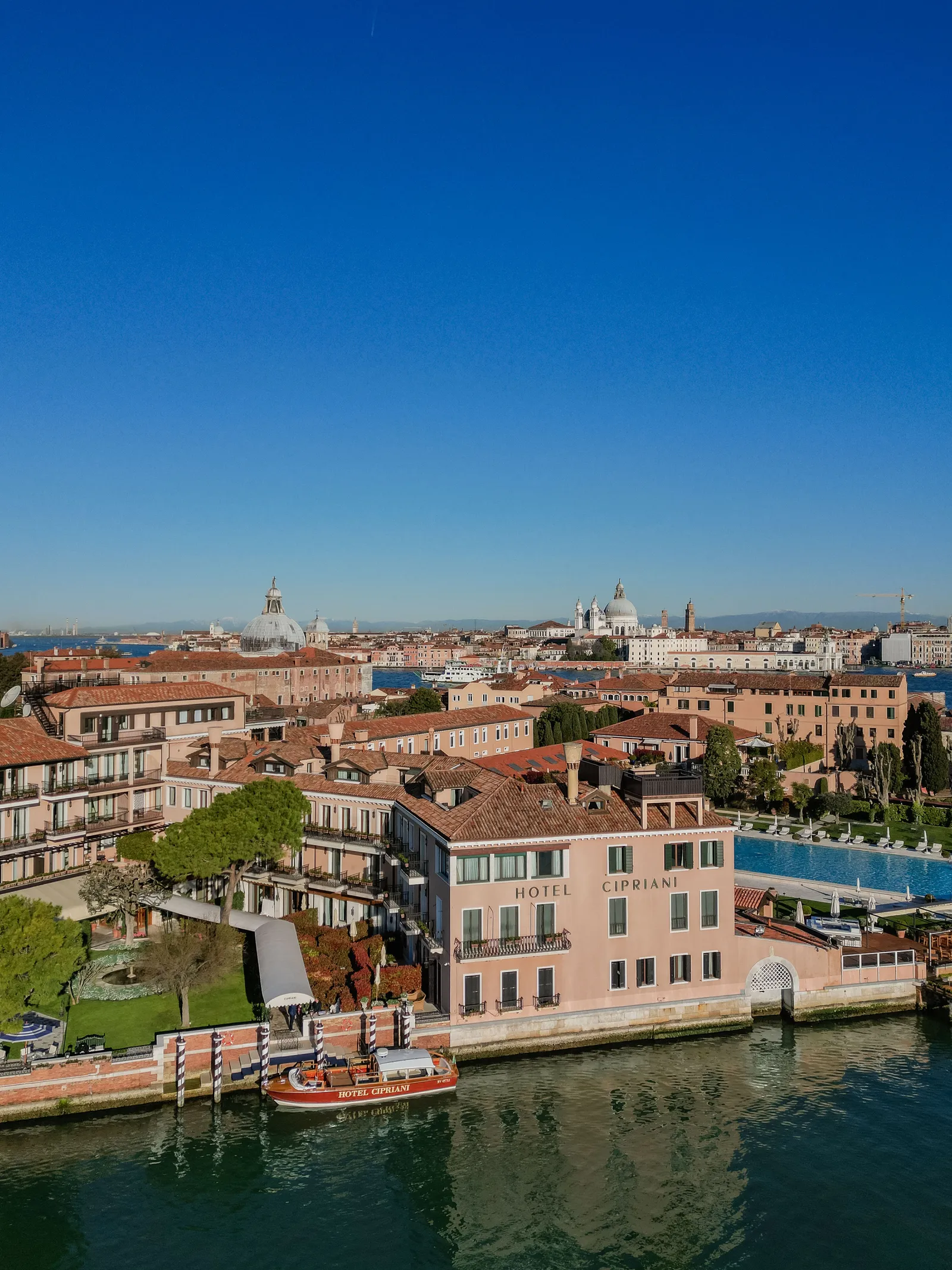 Cipriani, A Belmond Hotel, Venice, Venice