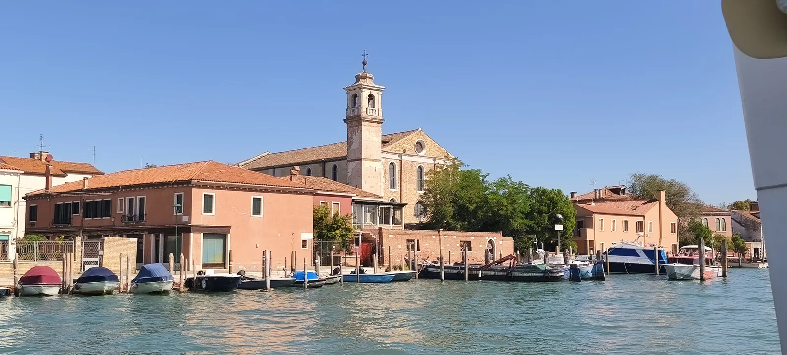 Eight Hotel Venezia — Exterior, Venice