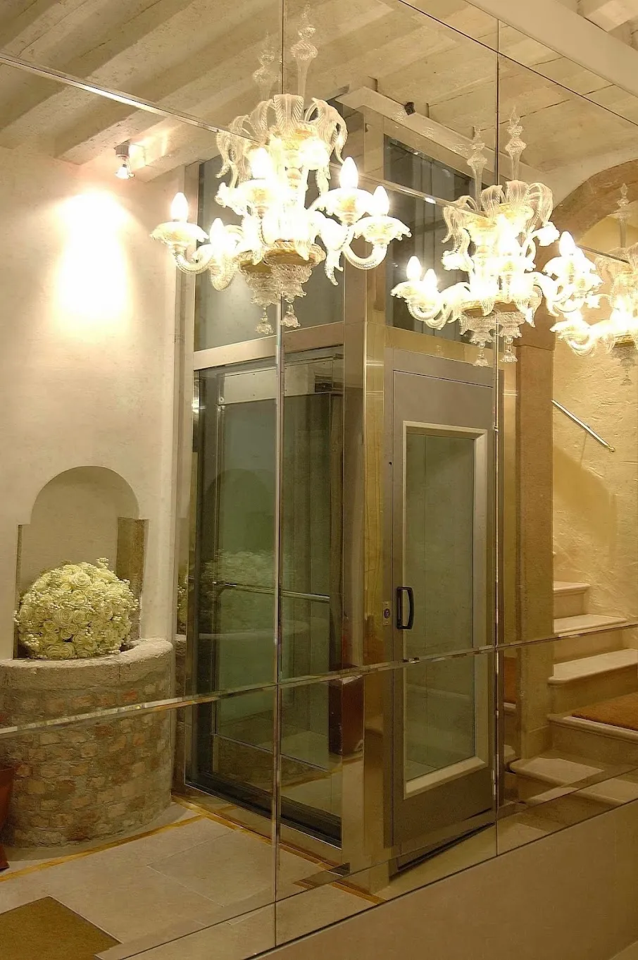 Eight Hotel Venezia — Exterior, Venice