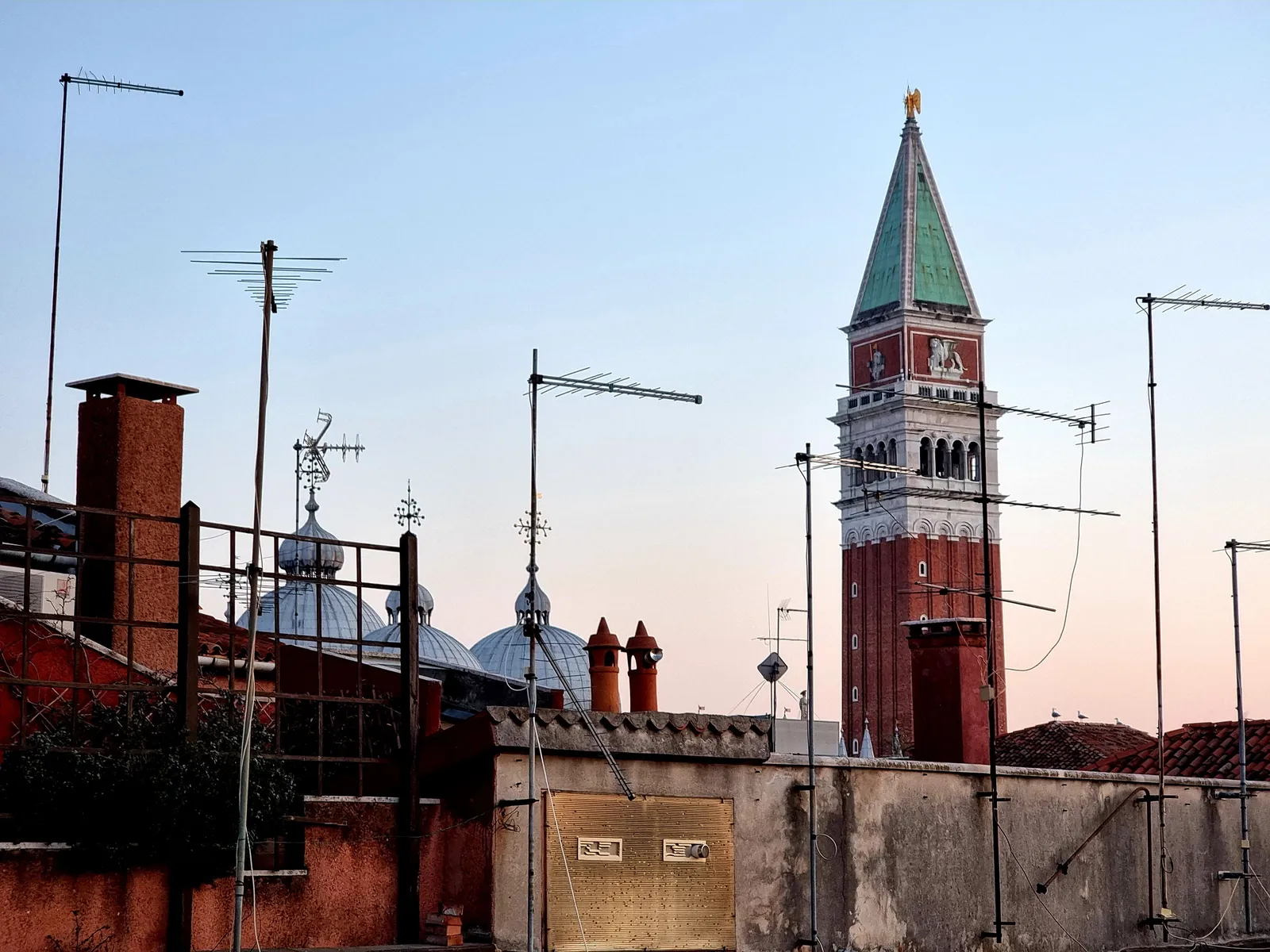 Eight Hotel Venezia — Exterior, Venice
