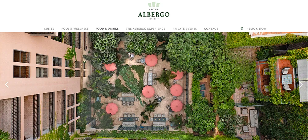 Hotel Albergo, Venice