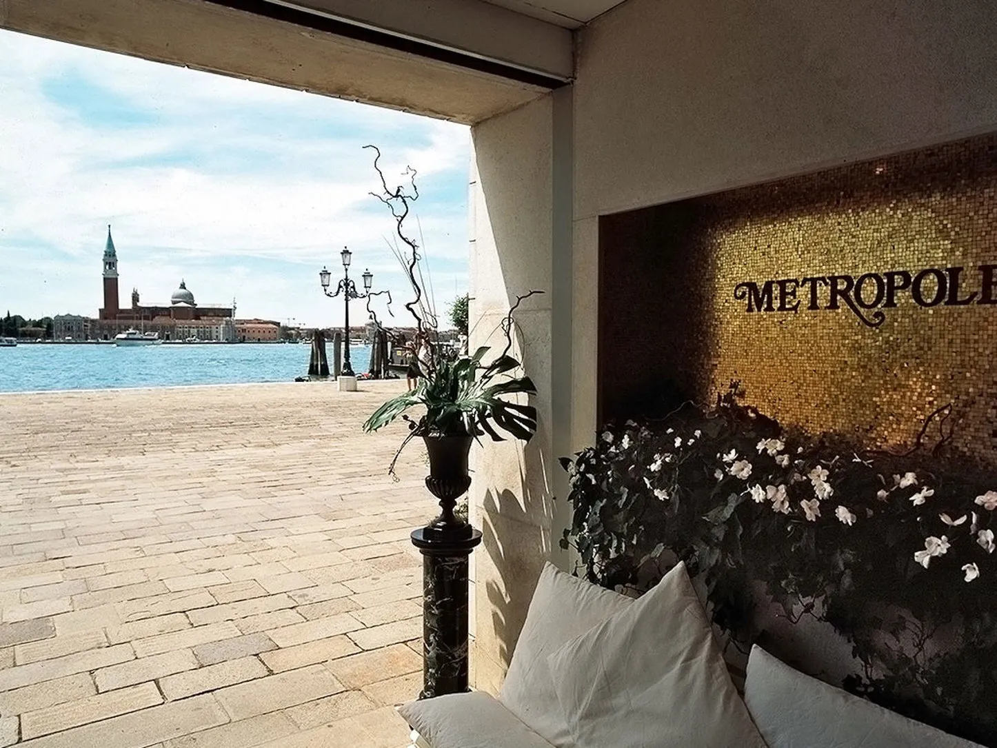 Hotel Metropole Venice — Exterior, Venice
