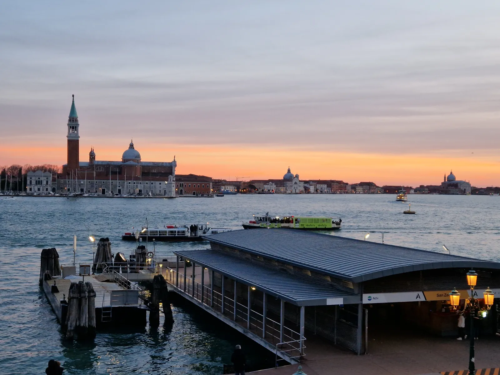 Hotel Metropole Venice — Exterior, Venice
