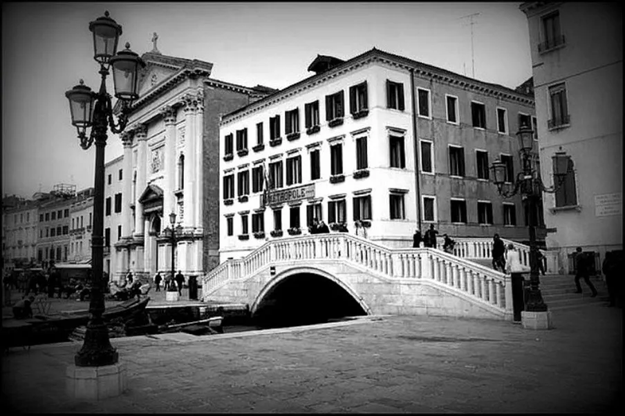 Hotel Metropole Venice — Exterior, Venice