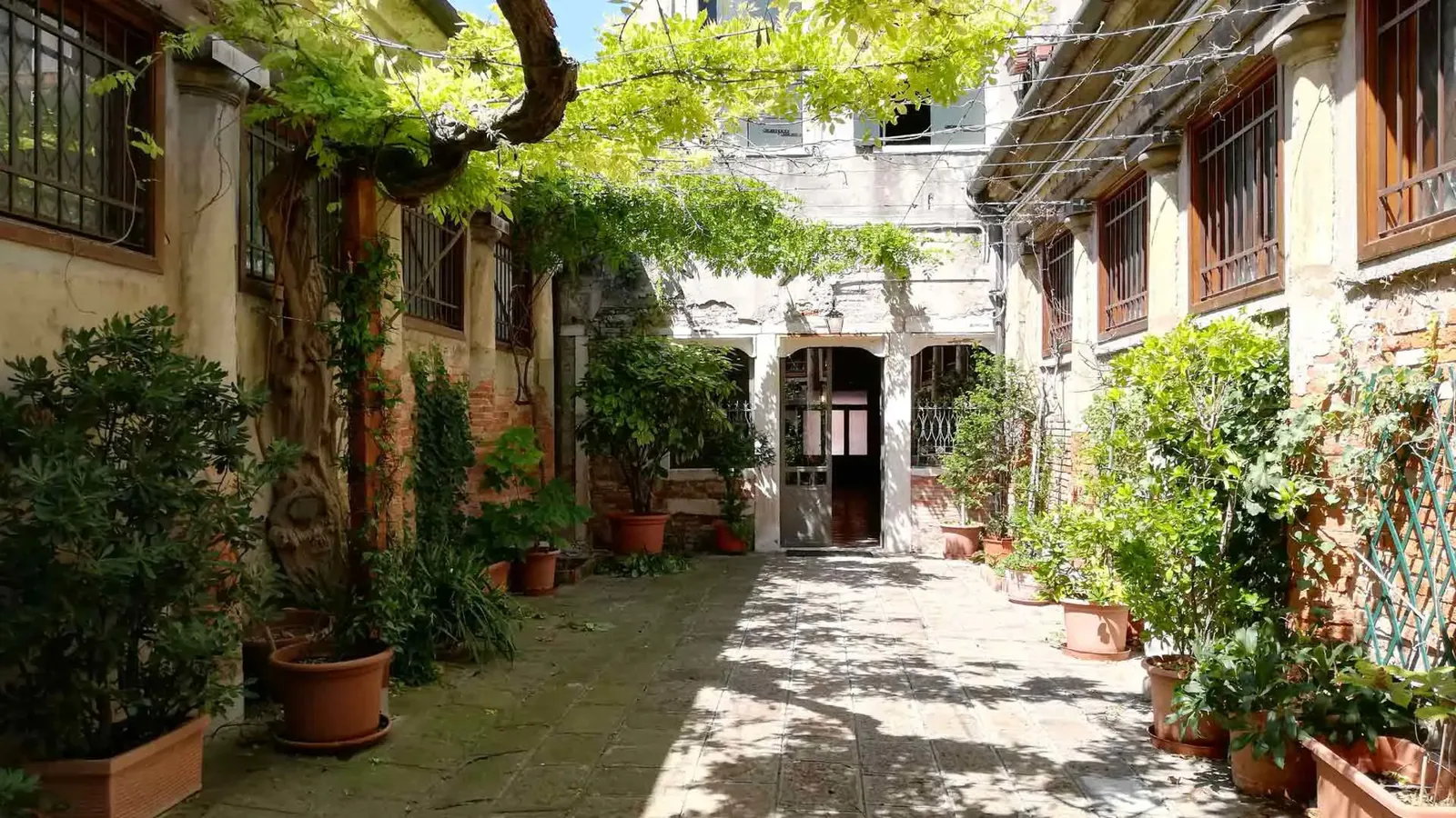 Hotel Metropole Venice — Exterior, Venice