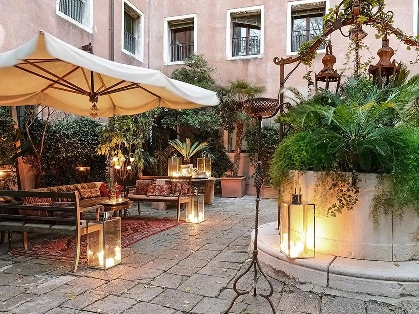 Hotel Metropole Venice — Exterior, Venice