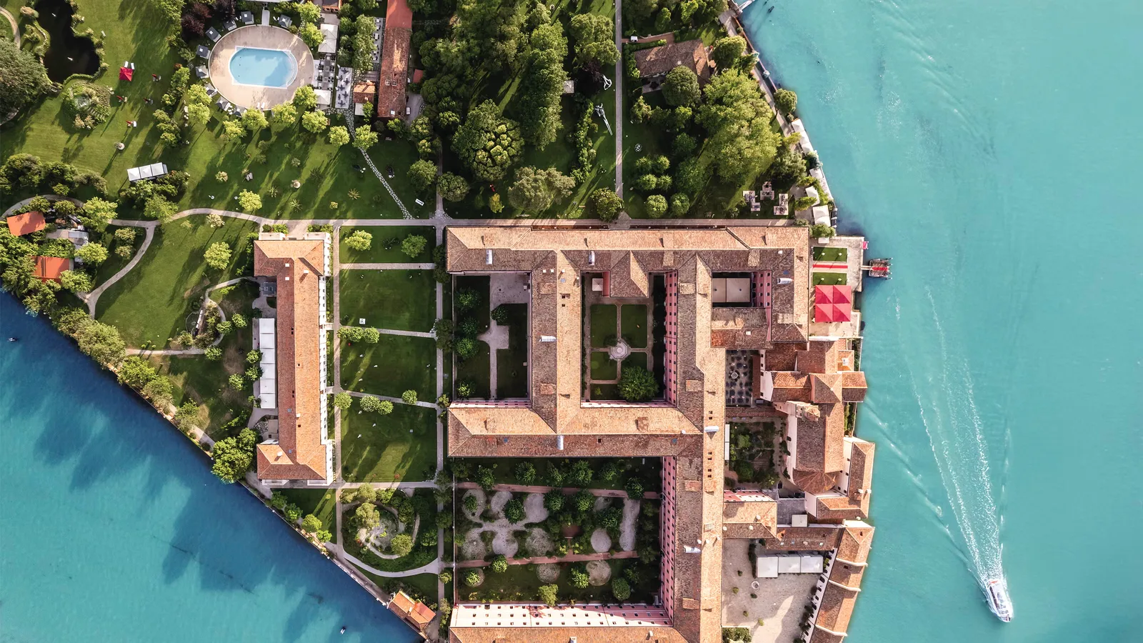 San Clemente Palace Venice, Venice