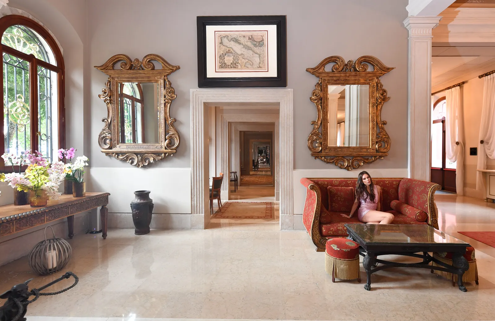 San Clemente Palace Venice, Venice