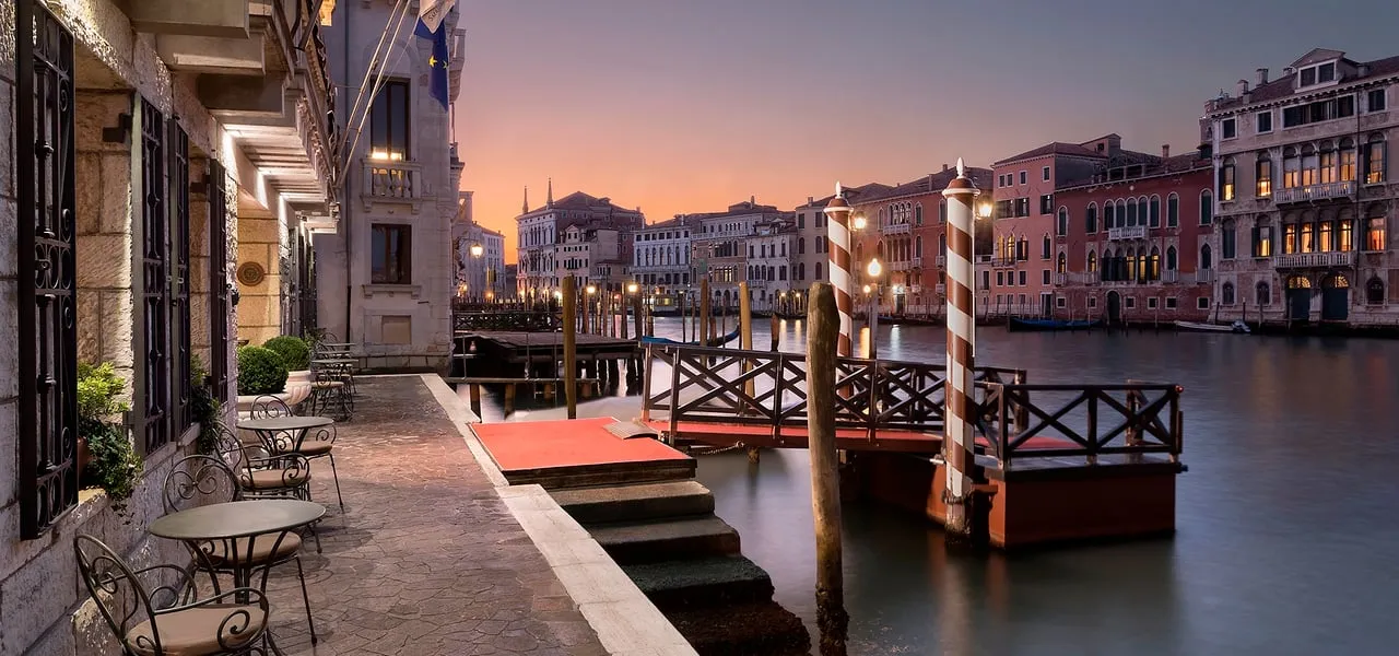 Sina Palazzo Sant Angelo, Venice