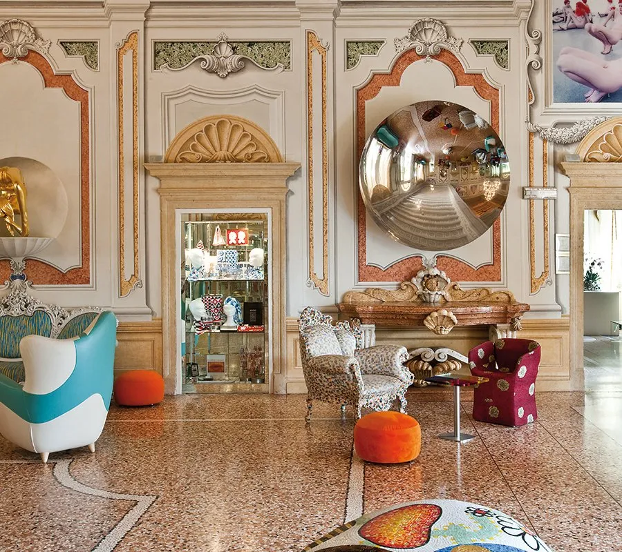 Byblos Art Hotel Villa Amista, Verona