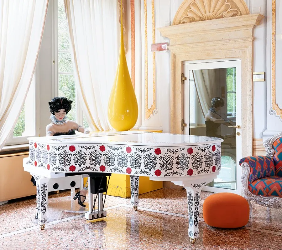 Byblos Art Hotel Villa Amista, Verona