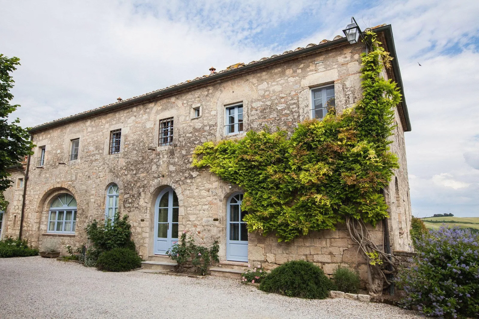 Borgo Pignano Volterra Tuscany — Exterior, Volterra