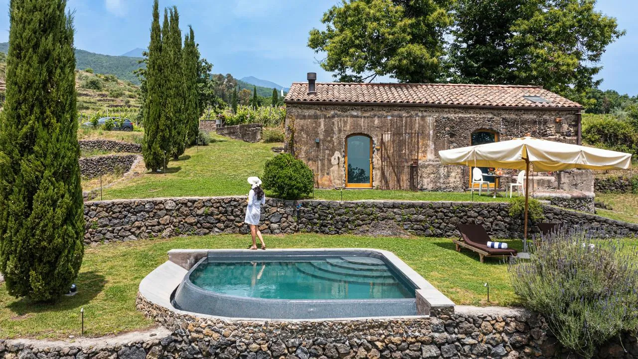 Monaci Delle Terre Nere, Zafferana Etnea