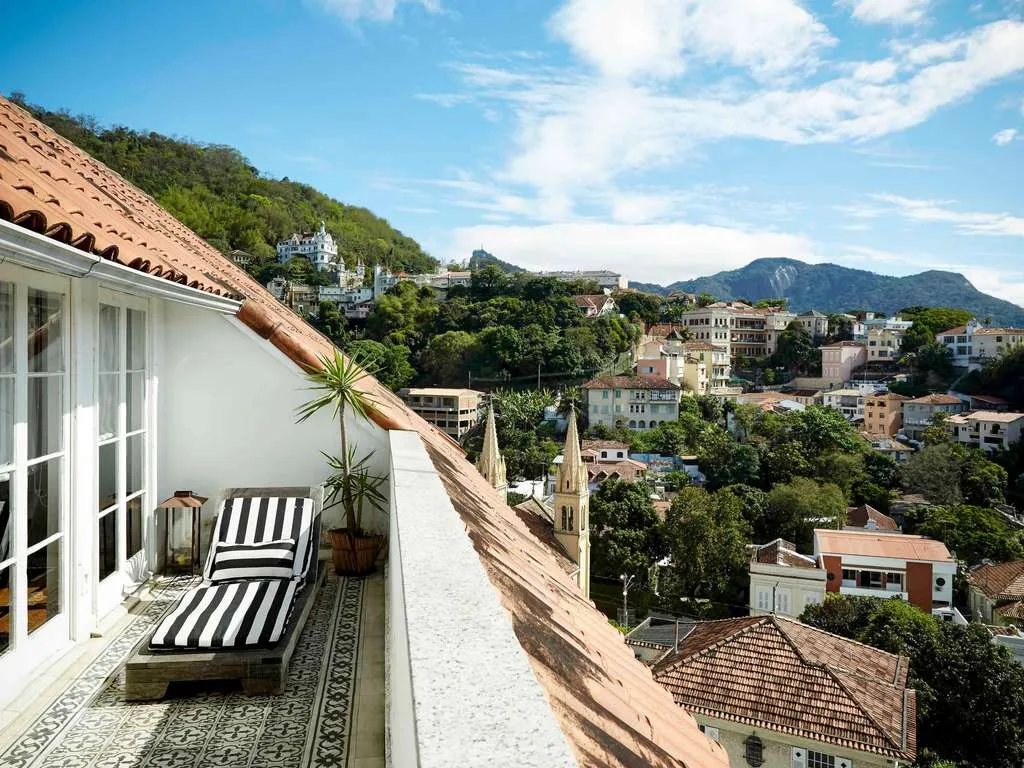 Santa Teresa Hotel Rio de Janeiro – MGallery Collection — Exterior, Rio de Janeiro