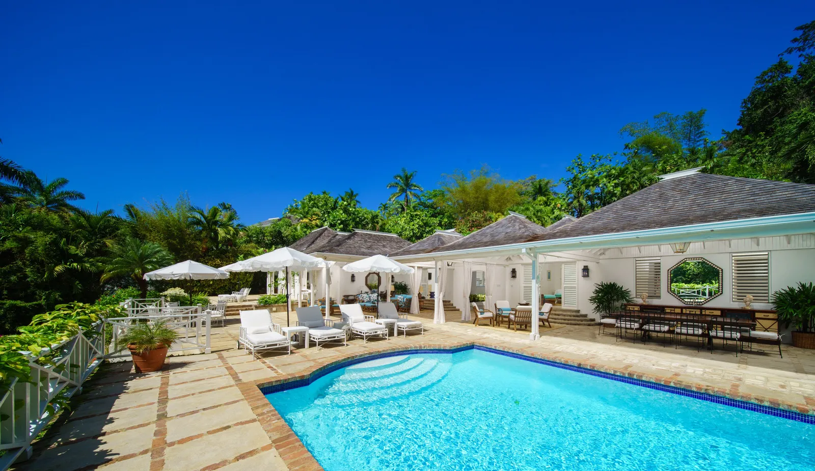 Round Hill Hotel and Villas — Exterior, Montego Bay