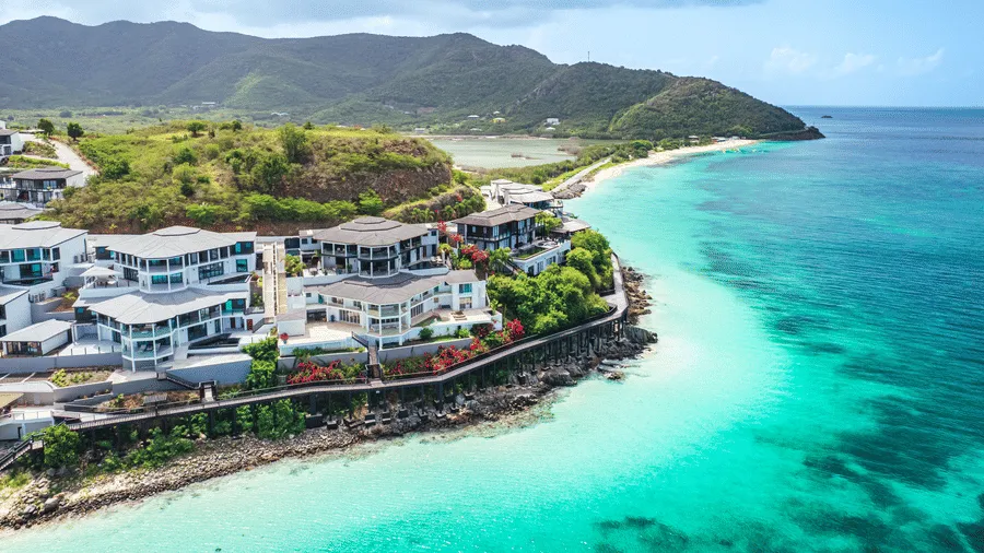 Tamarind Hills Resort And Villas, Negril