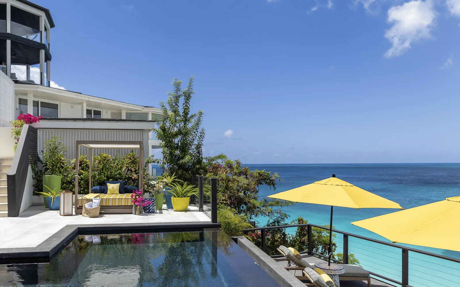 Tamarind Hills Resort And Villas, Antigua