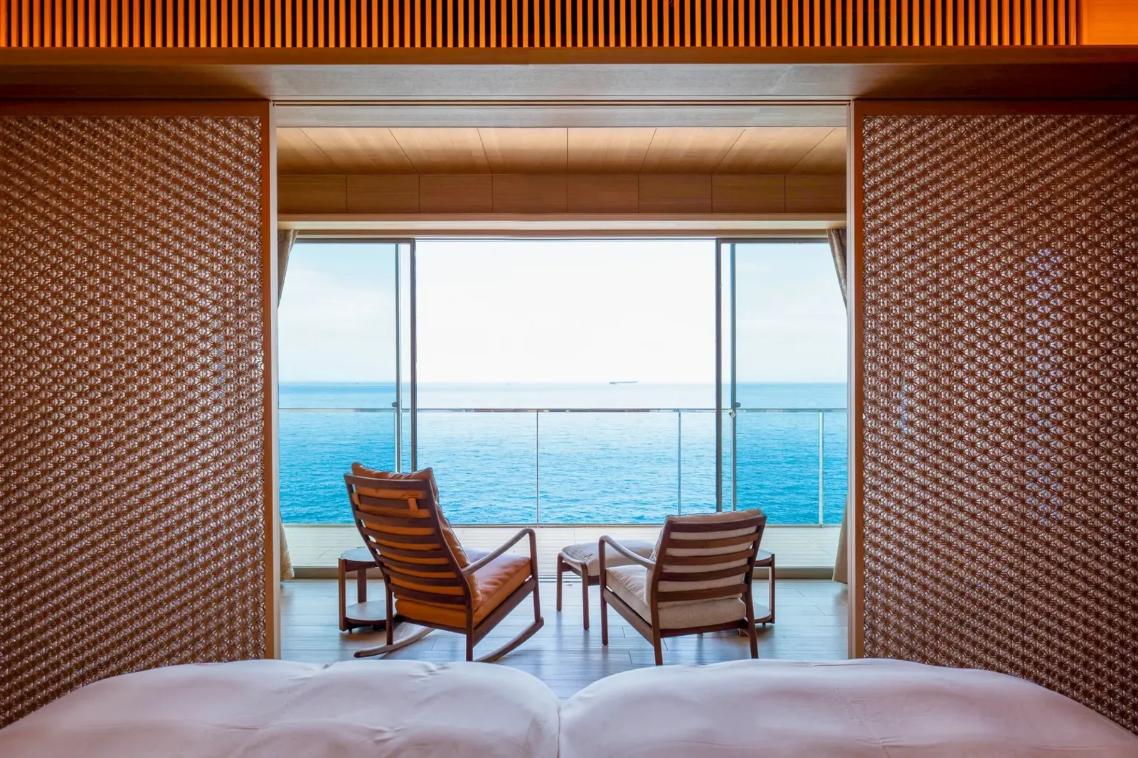 The Pasona Natureverse Retreat, Awaji