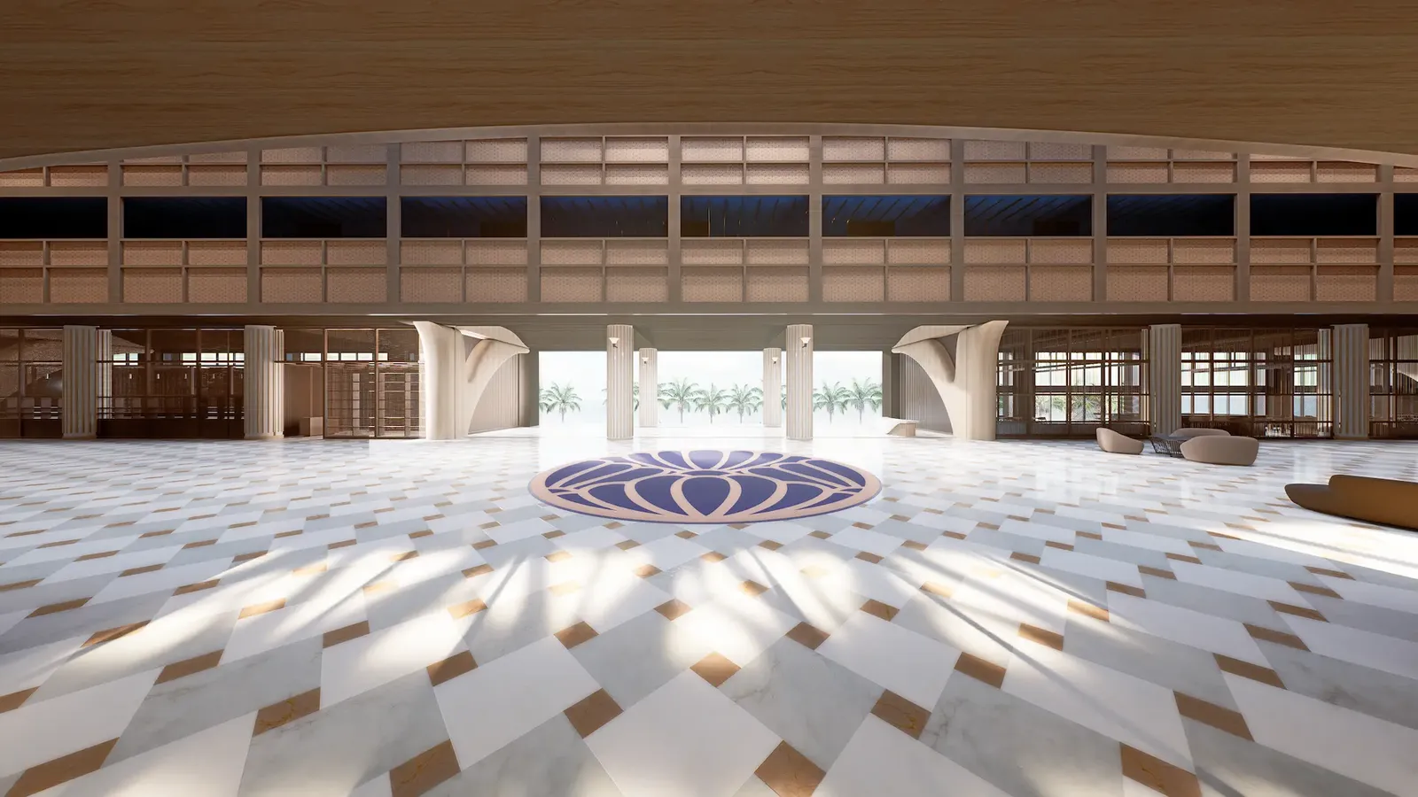 The Pasona Natureverse Retreat, Awaji