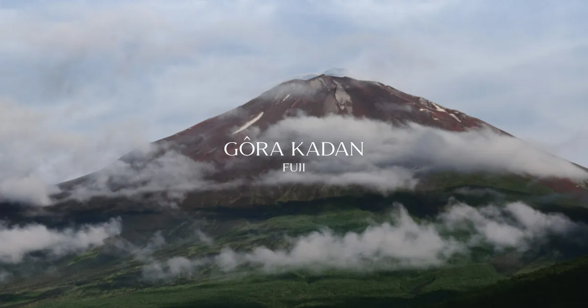 Gora Kadan Fuji, Fujikawaguchiko