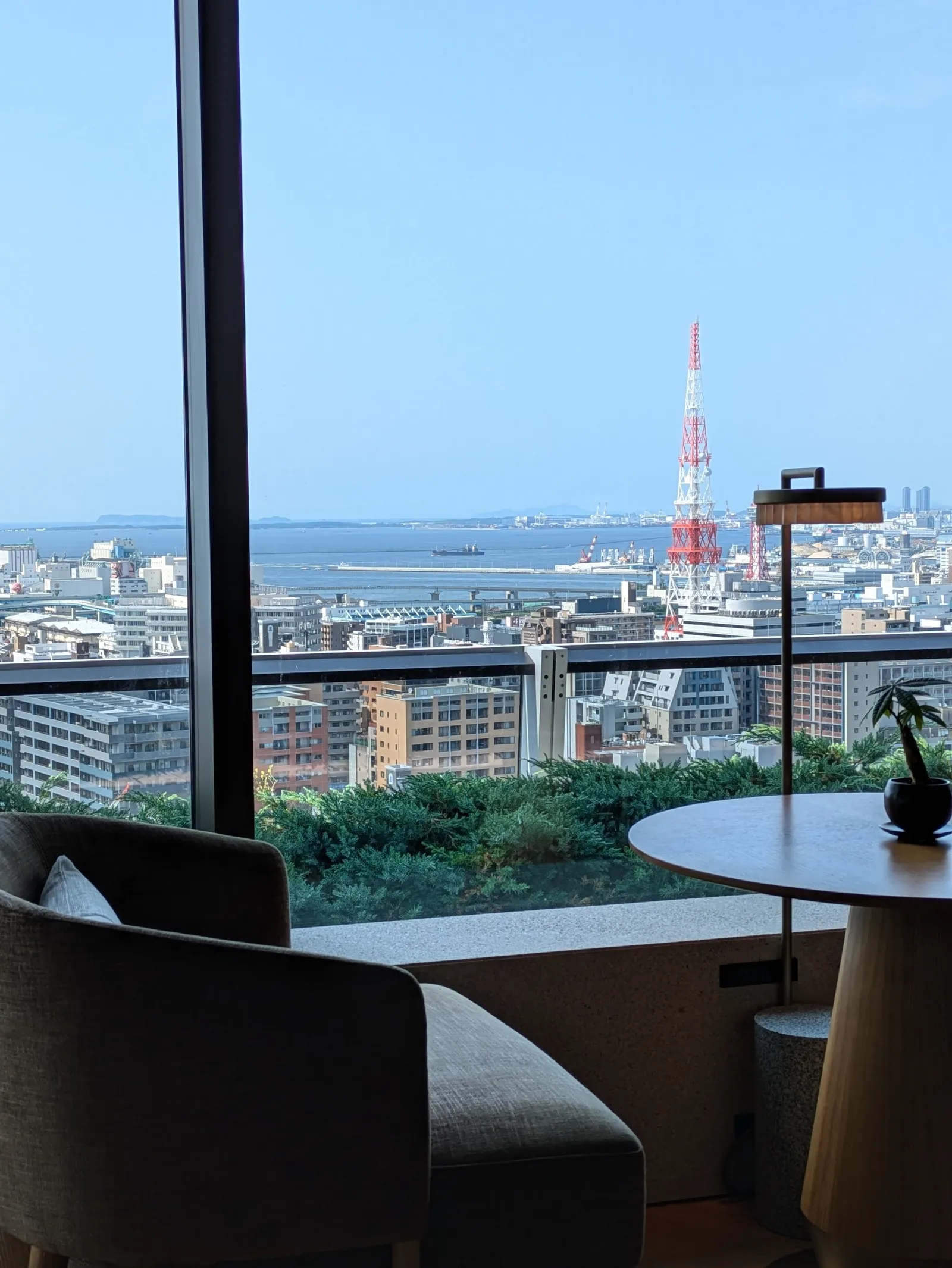 The Ritz-Carlton, Fukuoka — Exterior, Fukuoka