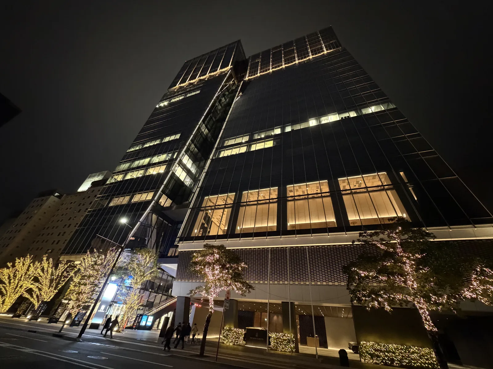 The Ritz-Carlton, Fukuoka — Exterior, Fukuoka