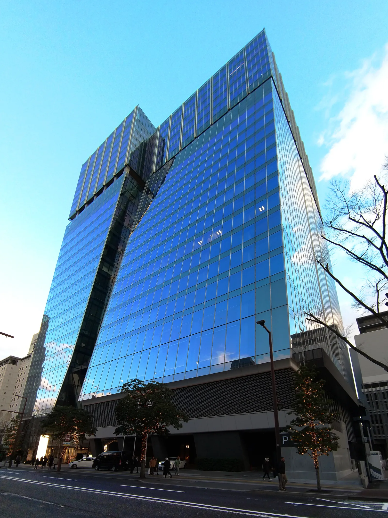 The Ritz-Carlton, Fukuoka, Fukuoka