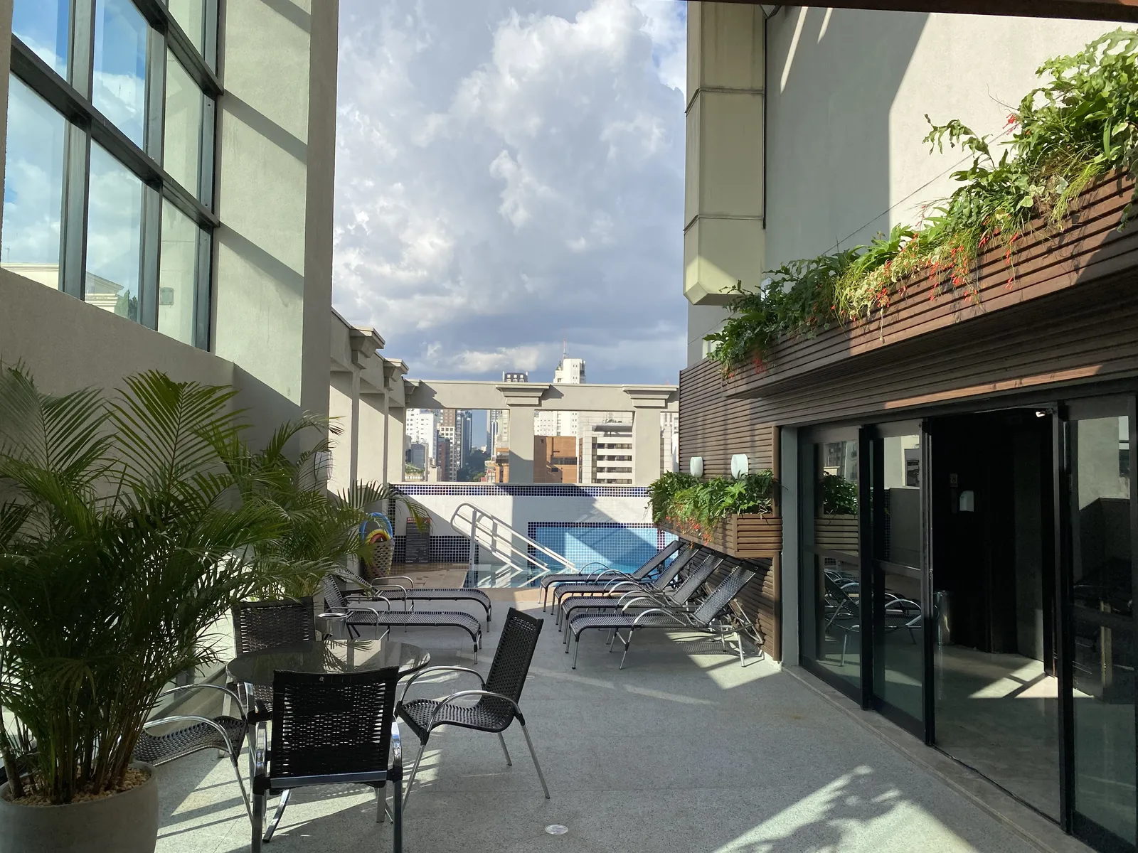 Hotel Fasano Sao Paulo — Exterior, São Paulo