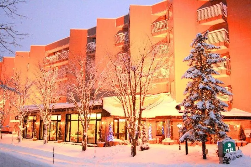 The Blackpine Hotel — Exterior, Hakuba